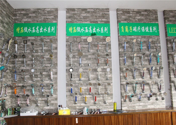 Porcellana Cixi City Qianyao Sanitary Ware Factory Profilo Aziendale